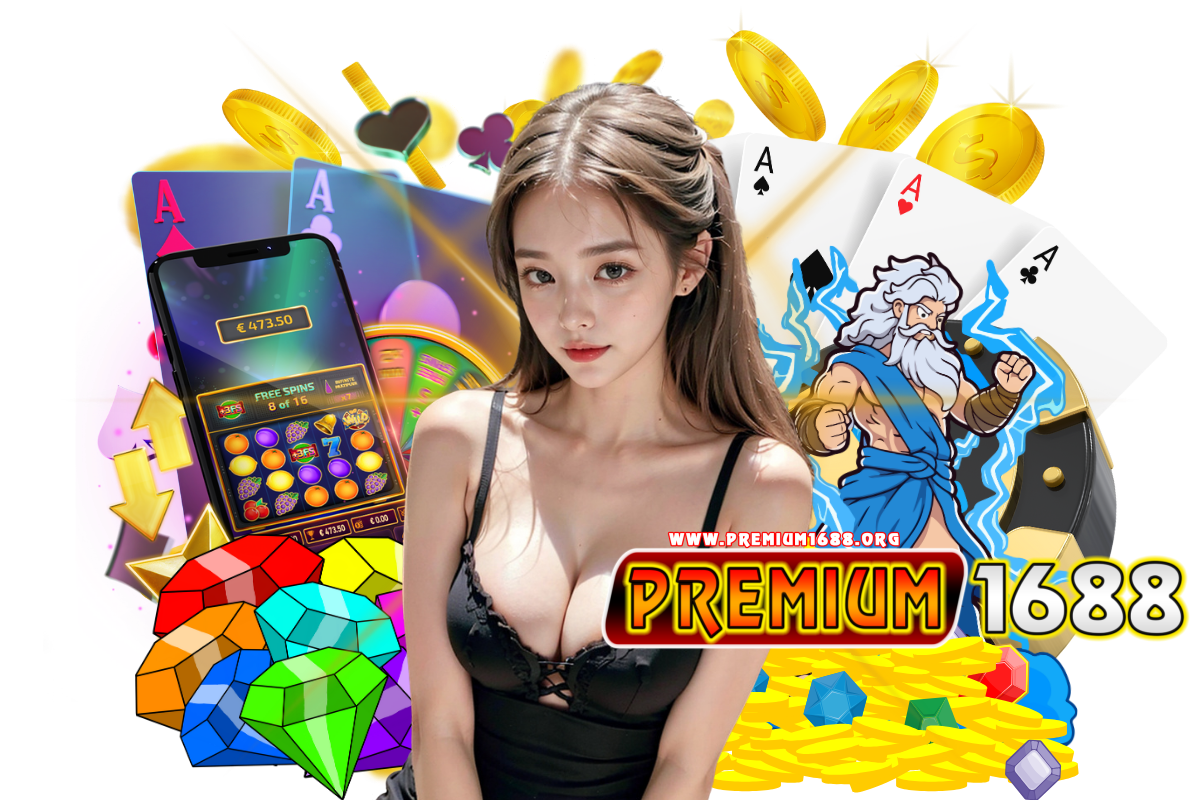 premium1688 wallet