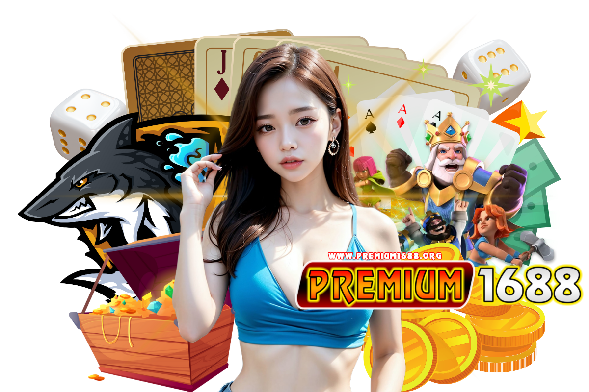 premium1688 สมัคร