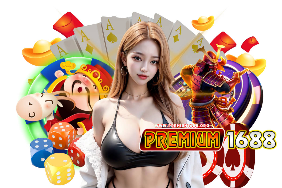 premium1688 สล็อต