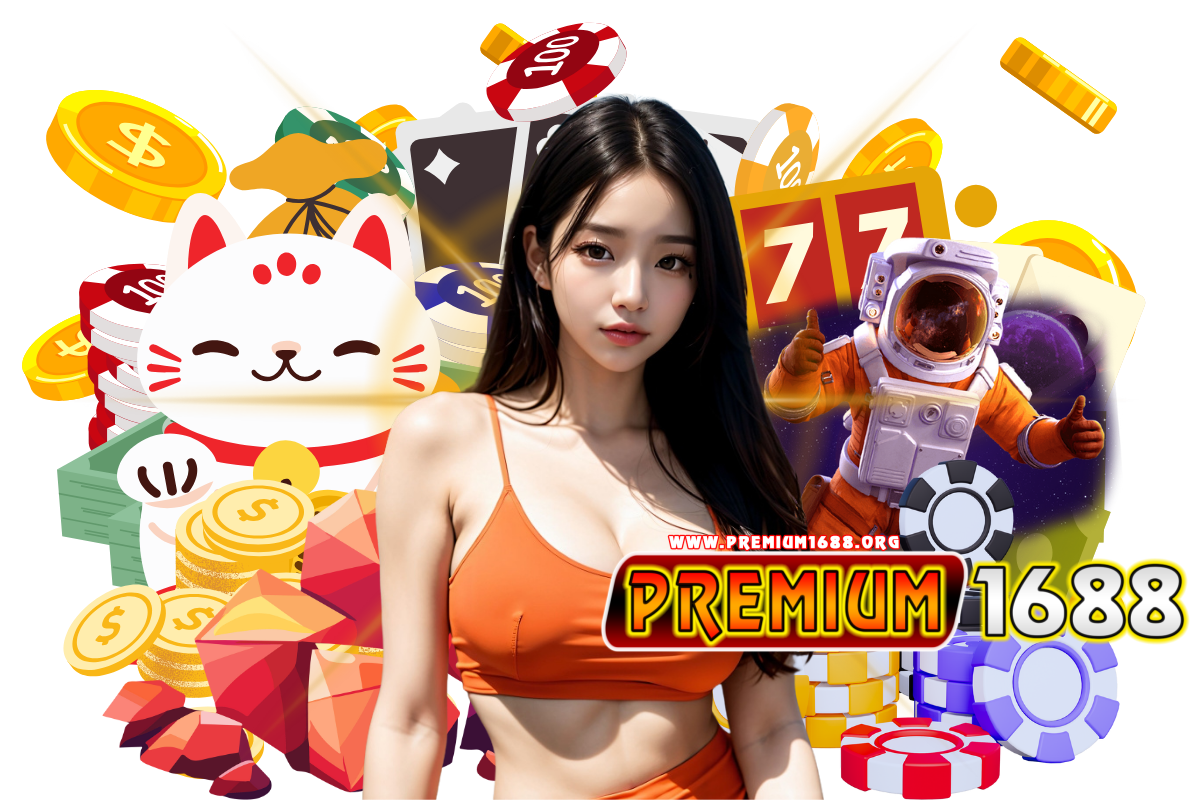 premium1688 แจกเครดิตฟรี
